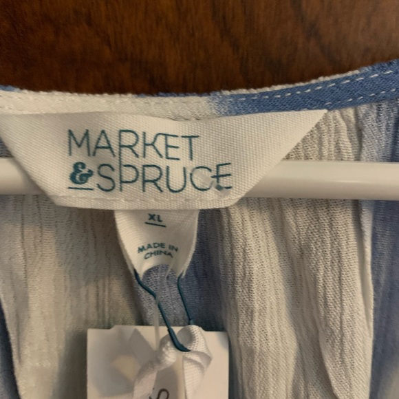 Wrap Tank Top - Picture 2 of 2